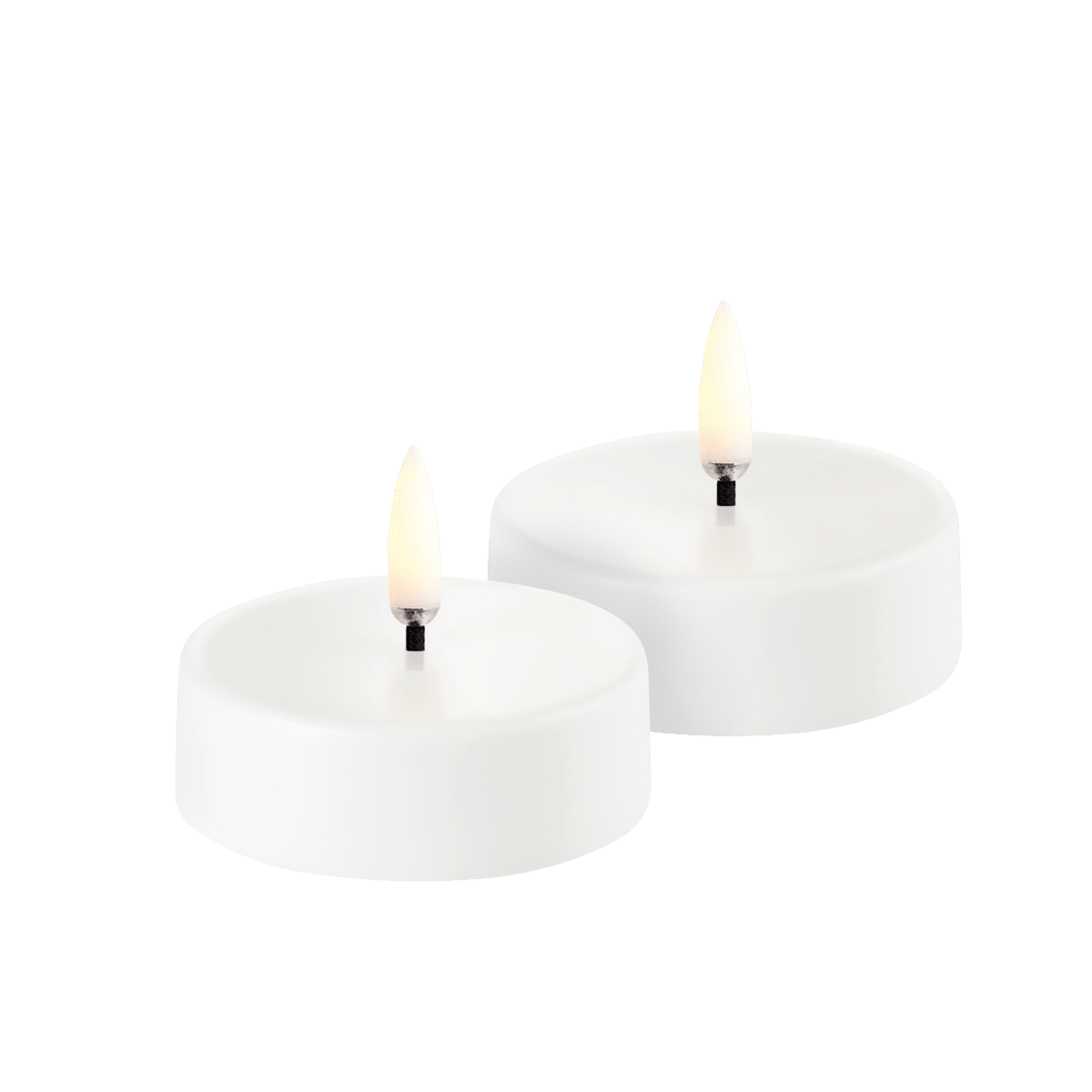 Rechargeable Tealight Maxi